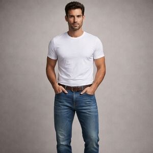 Roberto Cavalli Just Cavalli Jeans 36x32 NWT Italy